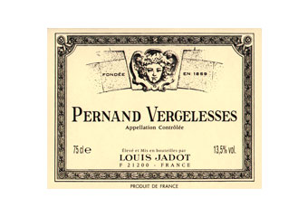 Maison Louis Jadot - Pernand-Vergelesses - Rouge 2005