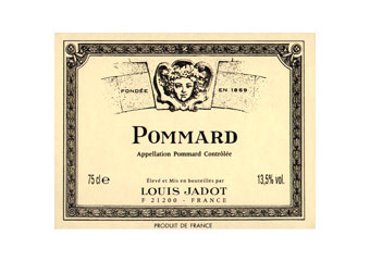 Maison Louis Jadot - Pommard - Rouge 2001