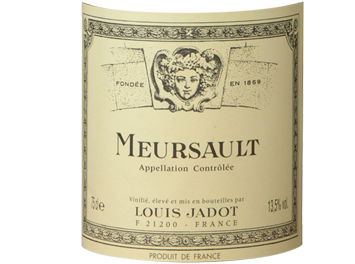 Louis Jadot - Meursault - Blanc 2009