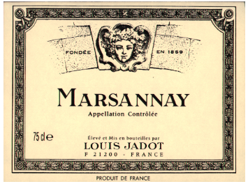 Louis Jadot - Marsannay - Rouge - 2011