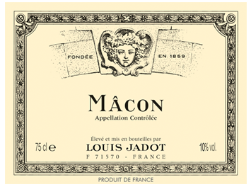 Louis Jadot - Mâcon - Blanc - 2015