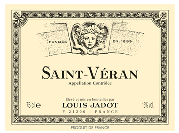 Louis Jadot - Saint-Véran - Blanc - 2014