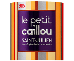 Château Ducru-Beaucaillou - Saint-Julien - Le Petit Caillou - Rouge - 2015