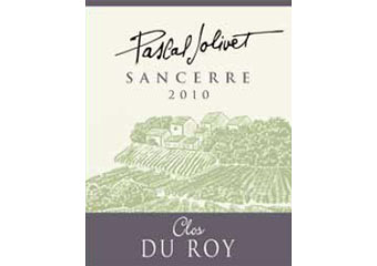 Pascal Jolivet - Sancerre - Clos du Roy Blanc 2010