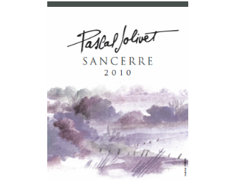 Pascal Jolivet - Sancerre - Rouge 2010