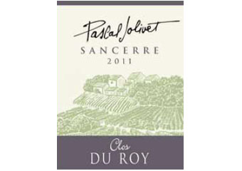 Pascal Jolivet - Sancerre - Clos du Roy Blanc 2011