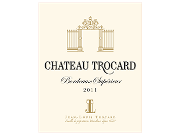 Château Trocard - Bordeaux Supérieur - Magnum - Rouge 2011