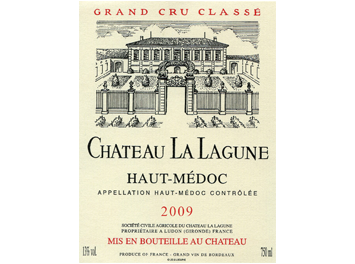 Château La Lagune - Haut-Médoc - Rouge 2009