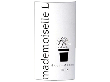 Château la Lagune - Haut-Médoc - Mademoiselle L - Rouge - 2012