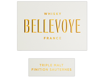 Bellevoye - Triple Malt - Bellevoye Blanc - Finition Sauternes