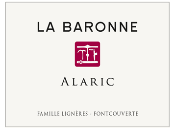 Château La Baronne - Corbières - Alaric - Rouge - 2010