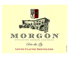 Domaine Louis Claude Desvignes - Morgon - Côte du Py - Rouge - 2014