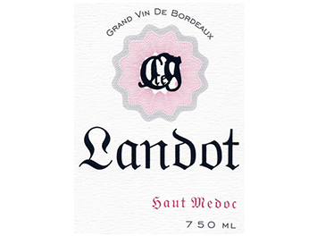 Landot - Haut-Médoc Rouge 2008