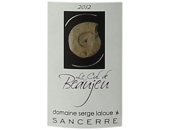 Domaine Serge Laloue - Sancerre - Le Cul de Beaujeu - Blanc - 2012