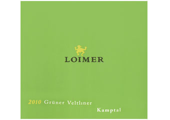 Loimer - Kamptal - Gruner Veltliner Blanc 2011