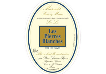 Domaine Luneau-Papin - Muscadet Sèvre et Maine - Les Pierres Blanches Blanc 2009