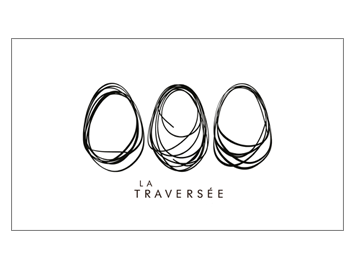 La Traversée - Terrasses du Larzac - Rouge - 2017