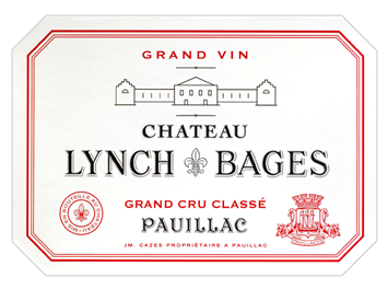 Château Lynch-Bages - Pauillac - Rouge - 2016