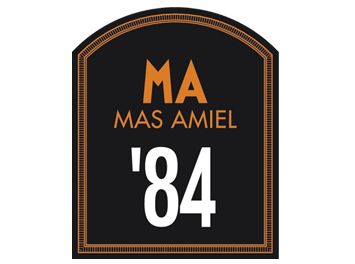 Mas Amiel - Maury - '84 - Rouge - 1984