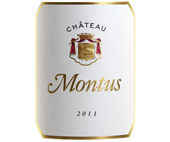 Montus - Madiran - Rouge - 2011