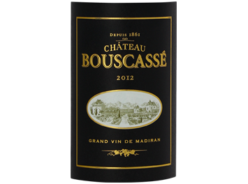 Château Bouscassé - Madiran - Rouge - 2012