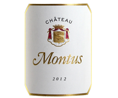 Montus - Madiran - Rouge - 2012