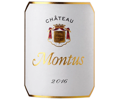 Château Montus - Madiran - Rouge - 2016