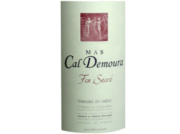 Mas Cal Demoura - Coteaux du Languedoc - Feu Sacré Rouge 2011