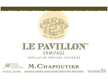 Chapoutier - Ermitage - Le Pavillon - Rouge - 2007