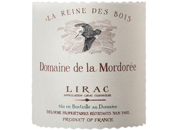 Domaine de la Mordorée - Lirac - La Reine des Bois - Rouge - 2017