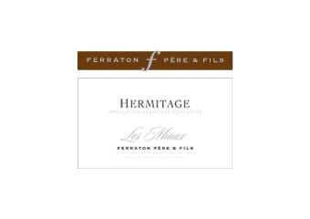 Maison Ferraton - Hermitage - Les Miaux Rouge 2005