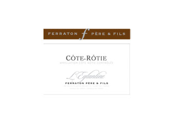 Maison Ferraton - Côte-Rôtie - L'Eglantine Rouge 2008