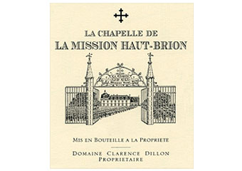 La Chapelle de La Mission Haut-Brion - Pessac-Léognan - Rouge 2007