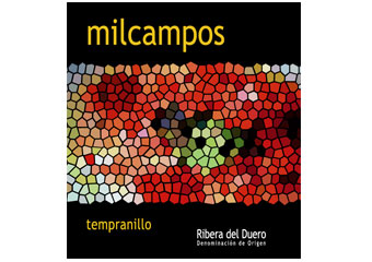 Bodega La Milagrosa - Ribera del Duero - Milcampos Rouge 2010