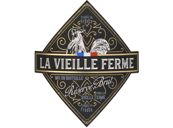 La Vieille Ferme - Vin de France - Réserve Brut - Blanc