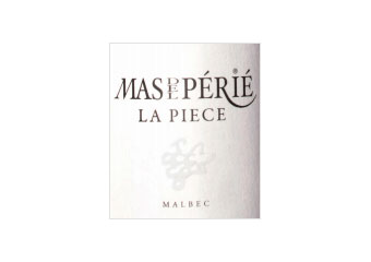 Mas del Périé - Cahors - La Pièce Rouge 2010