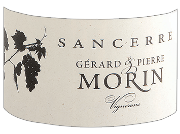 Gérard & Pierre Morin - Sancerre - Blanc - 2018