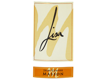 Domaine Jean Claude Masson - Apremont - Cuvée Lisa - Blanc - 2014