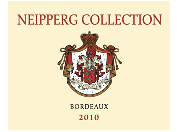 Neipperg - Bordeaux - Rouge - 2010