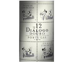 Niepoort - Douro - Dialogo Rouge 2012