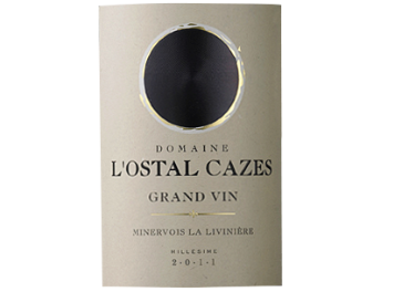 L'Ostal Cazes - Minervois La Livinière - Grand Vin - Rouge - 2011