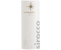 Domaine des Fourques - IGP Vaucluse - Sirocco - Blanc - 2014