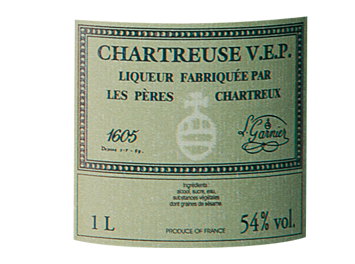 Chartreuse - V.E.P Verte