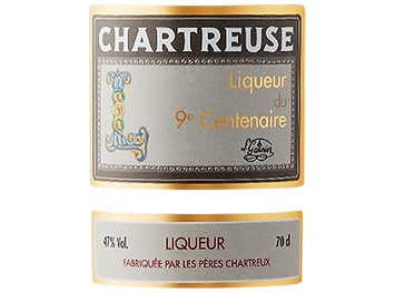 Chartreuse - Liqueur Chartreuse - Cuvée du 9e Centenaire