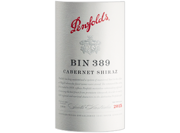 Penfolds - South Australia  - Bin 389 - Rouge - 2015