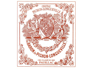 Château Pichon-Baron - Pauillac - Rouge 2008