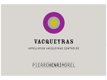 Pierre Henri Morel - Vacqueyras - Rouge - 2014