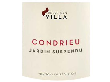 Domaine Pierre Jean Villa - Condrieu - Jardin Suspendu - Blanc - 2014