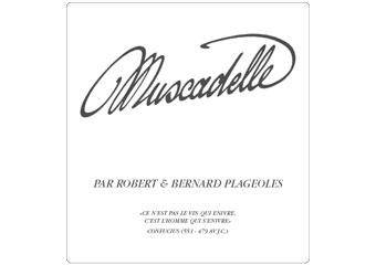 Domaine Plageoles - Gaillac Doux - Muscadelle Blanc 2009