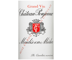 Château Poujeaux - Moulis-en-Médoc - Rouge - 2009